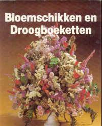 Bloemschikken en droogbloemen