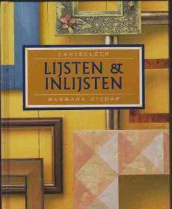 Lijsten inlijsten, Barbara Dizdar,