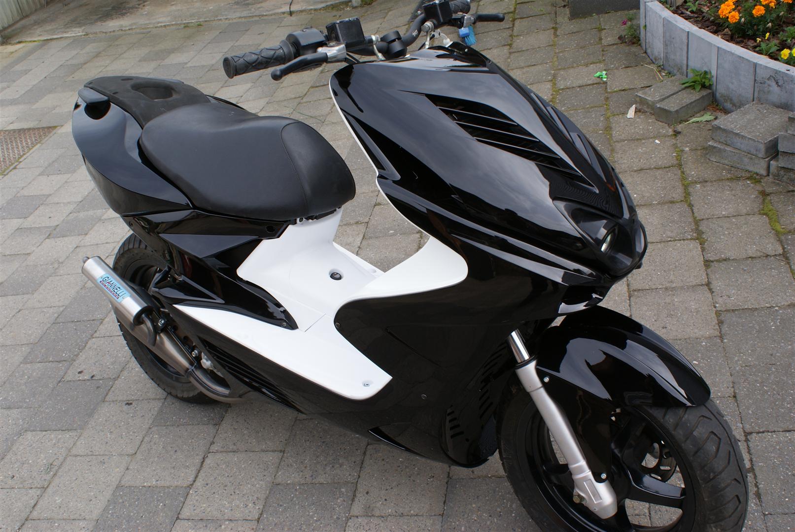 Nitro naked als nieuw