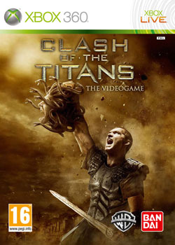 Clash of the Titans (Sealed)  