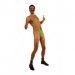Foto 1 van Borat Mankini zwembroek