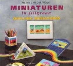 Miniaturen in filigraan, Pieter Van Der Wolk
