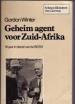 Foto 1 van Geheim agent voor Zuid-Afrika
