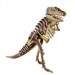 Foto 1 van 3D-Kit Dinosaurus Tyrannosaurus Rex - Houten speelgoed