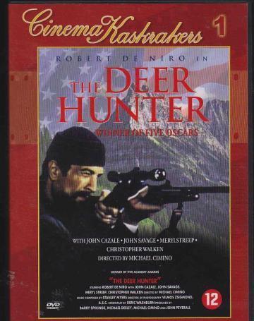 The deer hunter, Robert De Niro