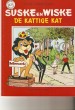 Foto 1 van Suske en Wiske 205 De kattige kat