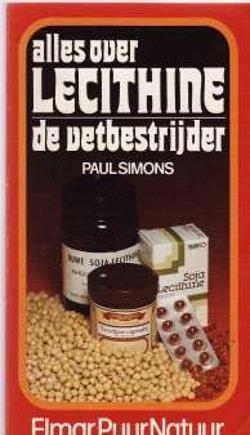 Alles over lecithine de vetbestrijder, Paul Simons