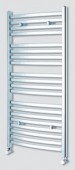 Foto 1 van ESV-H003-SC Design radiator. Chroom. 800x500mm