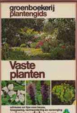 Vaste planten, groenboekerij plantengids, Wim Oudshoorn,