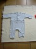 Foto 1 van Licht blauwe pyjama, maat 68/6M