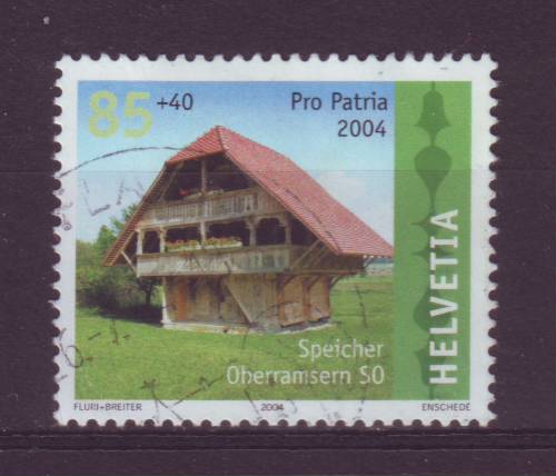 Zwitserland gest. jaar 2004/2 