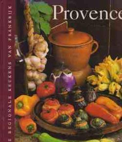 Provence, De regionale keukens van Frankrijk