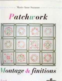 Patchwork, montage & finitions