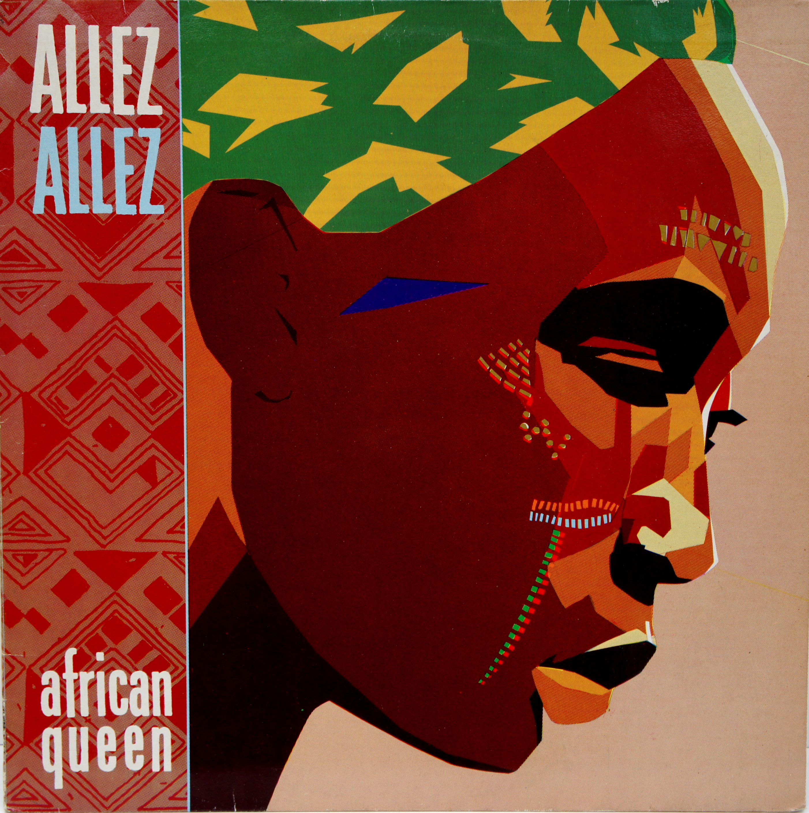 Allez Allez - African Queen 
