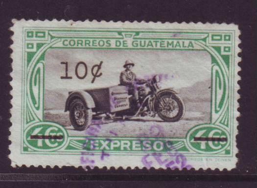 Guatemala nr. E2 