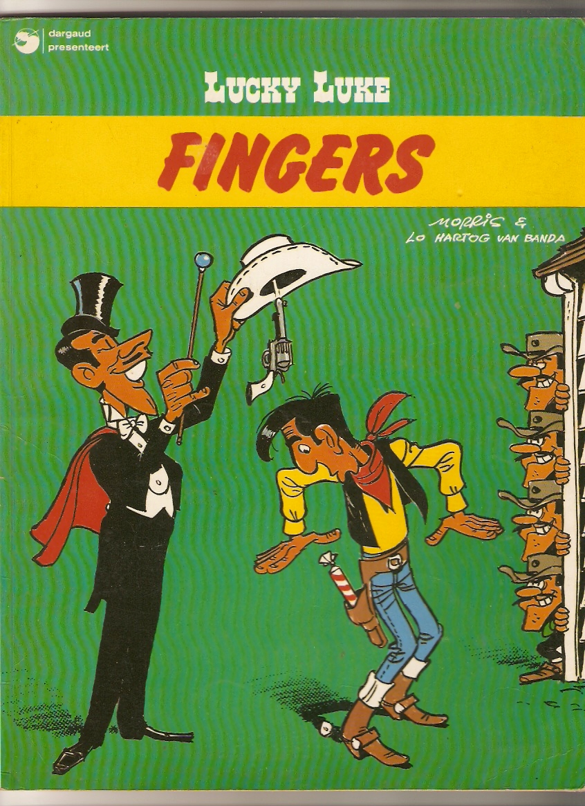 Lucky Luke - Fingers
