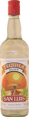 San Luis Silver Tequila
