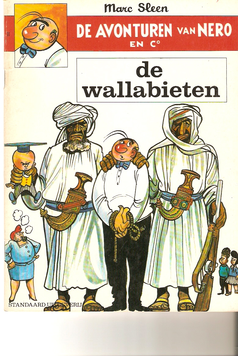 Nerostrip 11 De Wallabieten