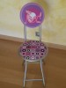 Foto 2 van Stoel/barkruk van The Pink Panter als NIEUW 