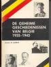 Foto 1 van De geheime geschiedenis van België 1935-1945, Jacques de Lau