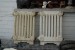 Foto 1 van Antieke radiatoren:Art deco, Art nouveau, Roccoco enz....