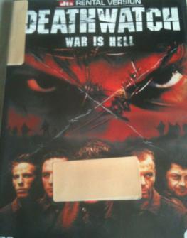 Deatwatch, Originele DVD