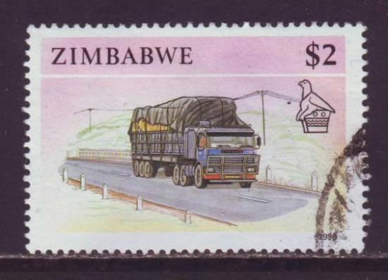 Zimbabwe nr. 209 