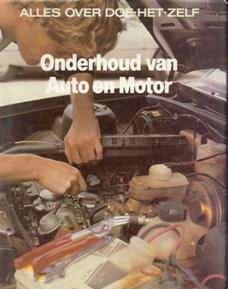 Onderhoud van auto en motor,