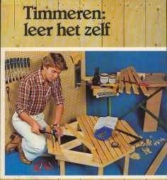 Timmeren leer het zelf, Mar Groen,