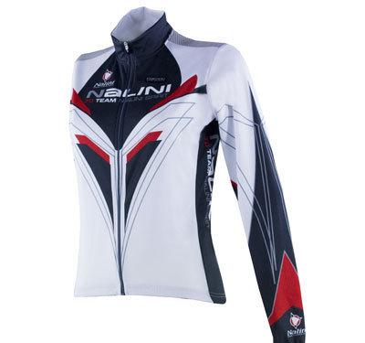 NALINI PIGOLA L/S JERSEY DAMES WIT