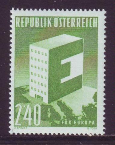 Oostenrijk postfris nrs.901 