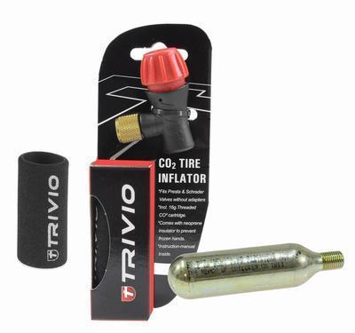 trivio co2 adapter