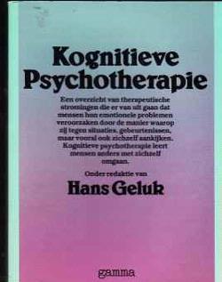 Kognitieve psychotherapie, Hans Geluk