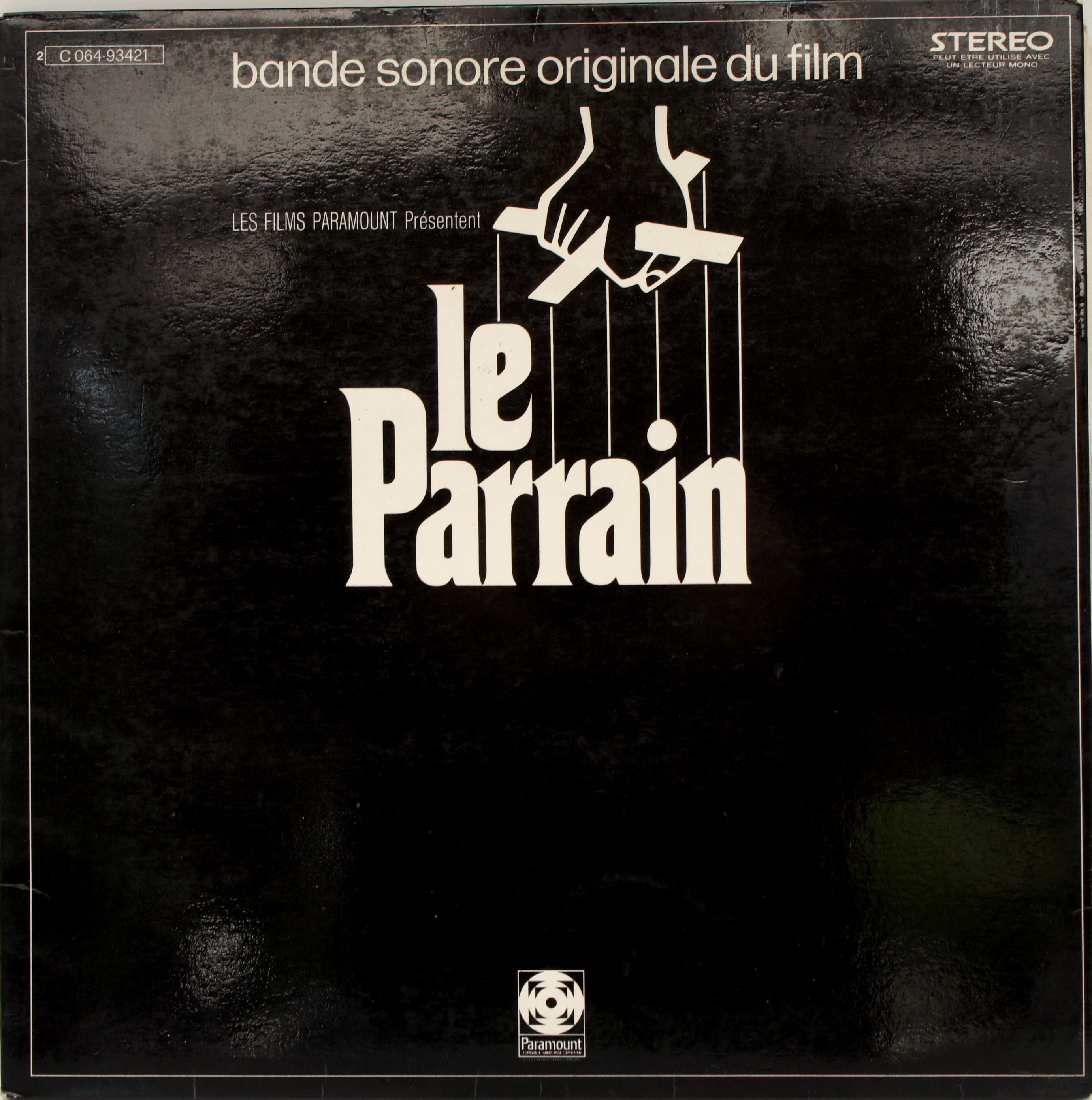 Nino Rota - Le Parrain (Bande Sonore Originale Du Film) 