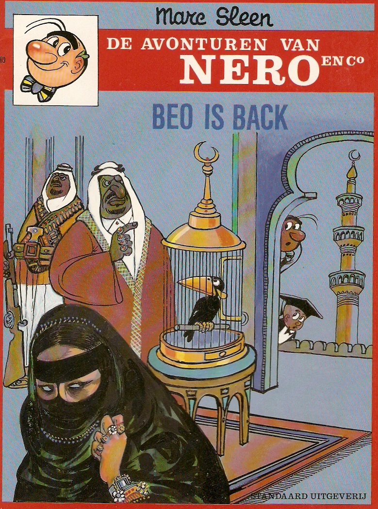 Nerostrip 109 Beo is back