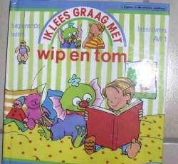 Ik lees graag met wip en tom