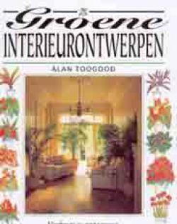 Groene interieurontwerpen, van Alan Toogood,