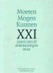 Foto 1 van Moeten mogen kunnen, XXI lessen voor de 21ste eeuw,
