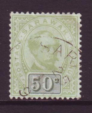 Sarawak Michelnr. 28 