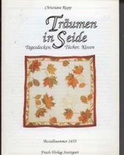 Traumen in seide, Christiane Rupp