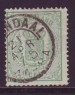 Foto 1 van Nederland gestempeld3 