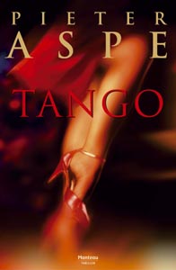 Tango - Pieter Aspe. NOG ZO GOED ALS NIEUW!!!