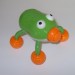 Foto 2 van Big Bug Massager Groen - Oranje