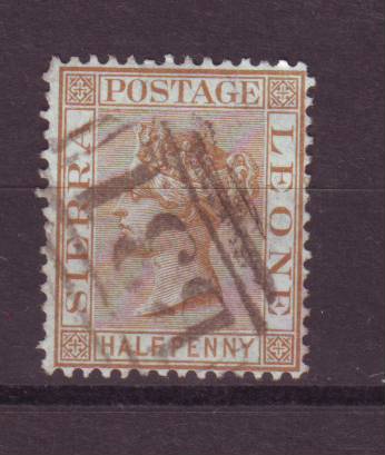 Sierra Leone nr. 10