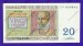 Foto 1 van 20 Francs Type Regnier **UNC**1956** Lot 1902611844