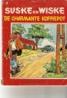 Foto 1 van Suske en Wiske 106 De charmante koffiepot