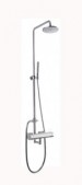 Foto 1 van ESV-88.108.703 Douche combinatie met douche thermostaat