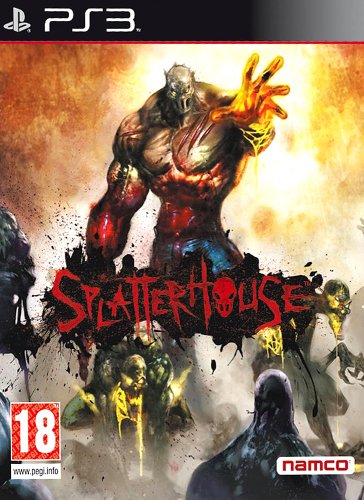 Splatterhouse (Sealed) 