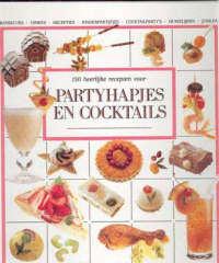 Partyhapjes en cocktails