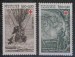 Foto 1 van Frankrijk nrs:2247/48 postfris